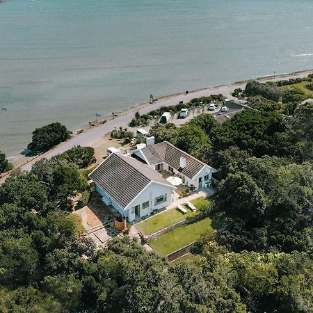 Leisure Isle Seaside Cottage Knysna Ngoại thất bức ảnh