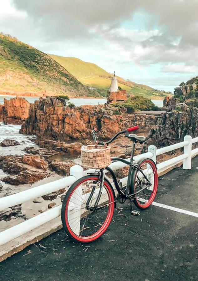 Leisure Isle Seaside Cottage Knysna Ngoại thất bức ảnh