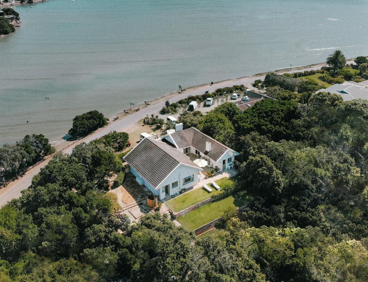 Leisure Isle Seaside Cottage Knysna Ngoại thất bức ảnh