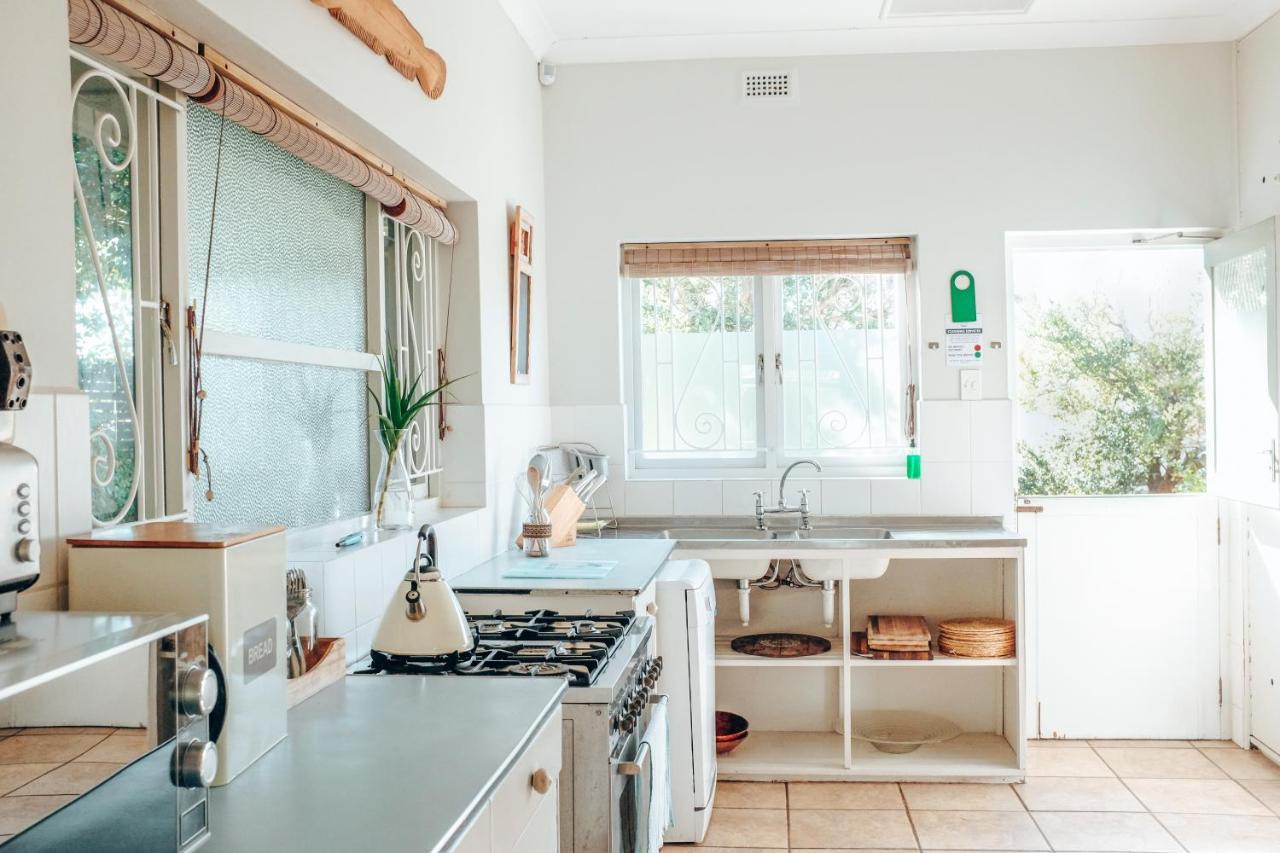 Leisure Isle Seaside Cottage Knysna Ngoại thất bức ảnh