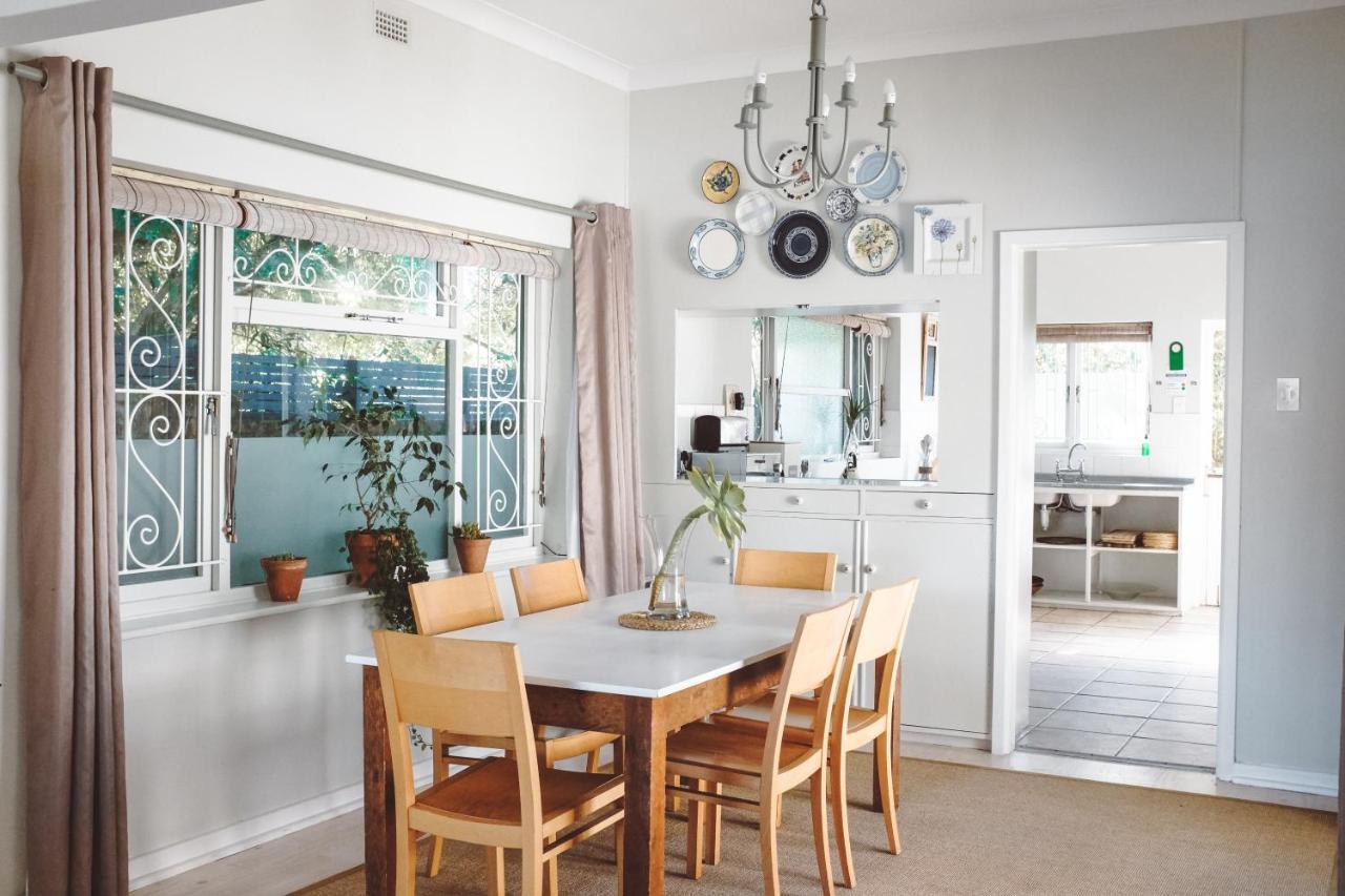 Leisure Isle Seaside Cottage Knysna Ngoại thất bức ảnh