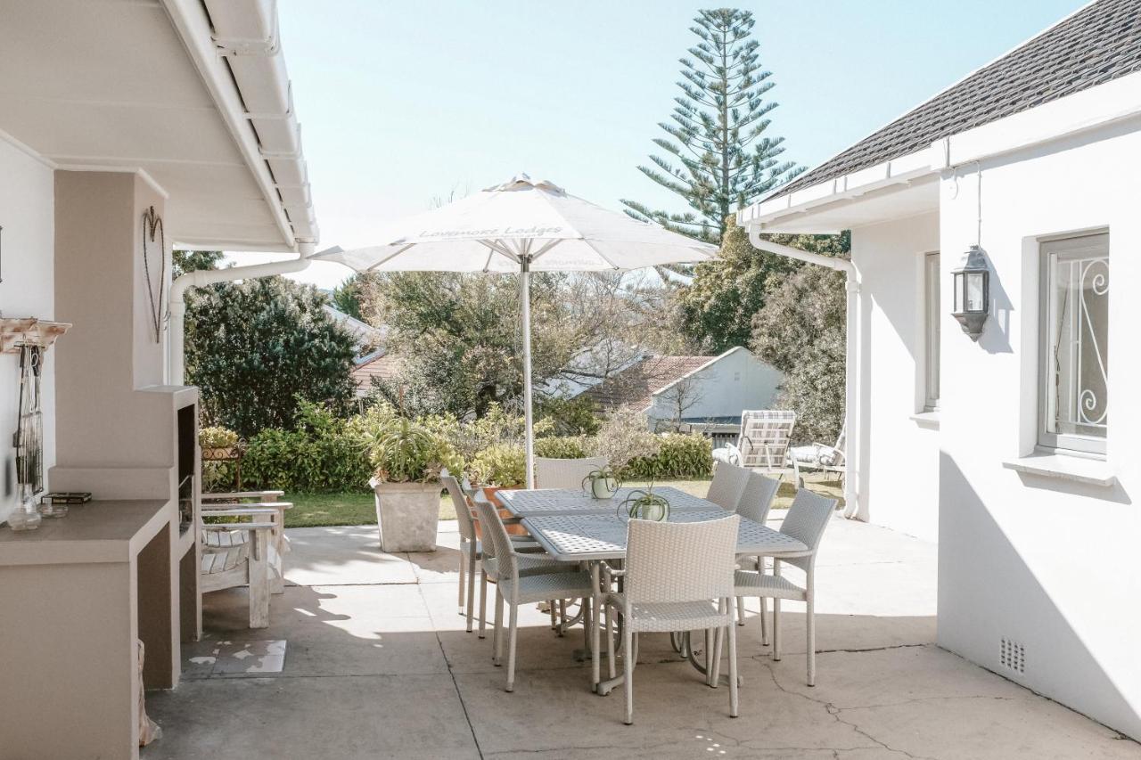 Leisure Isle Seaside Cottage Knysna Ngoại thất bức ảnh