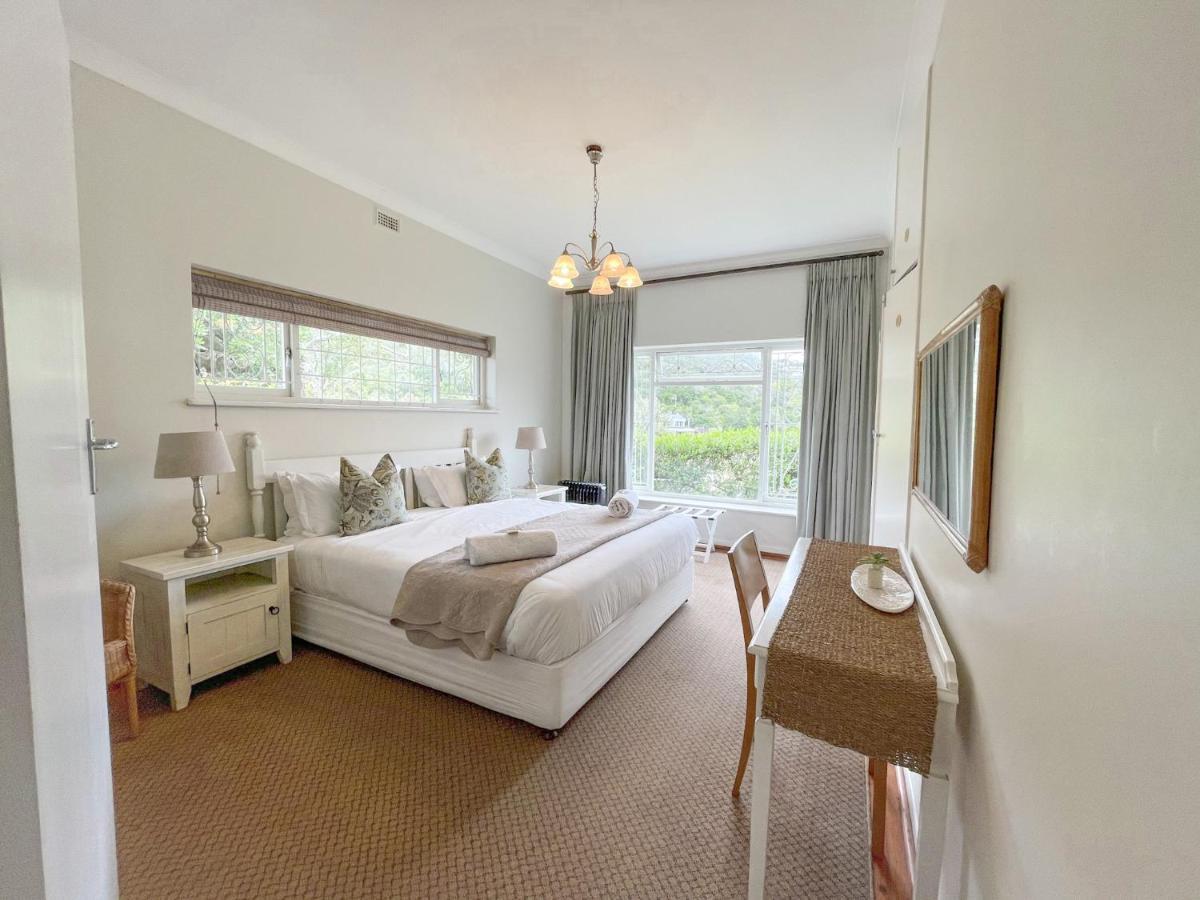 Leisure Isle Seaside Cottage Knysna Ngoại thất bức ảnh