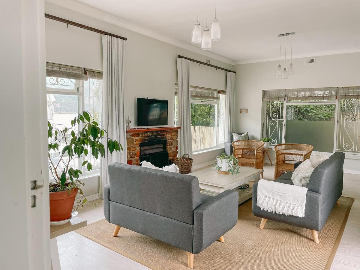 Leisure Isle Seaside Cottage Knysna Ngoại thất bức ảnh