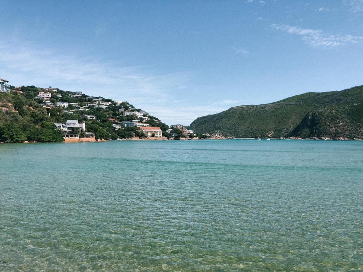 Leisure Isle Seaside Cottage Knysna Ngoại thất bức ảnh