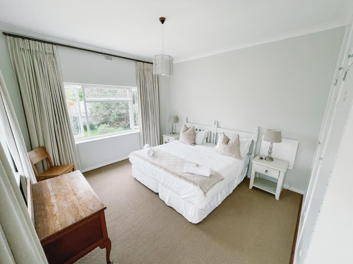 Leisure Isle Seaside Cottage Knysna Ngoại thất bức ảnh