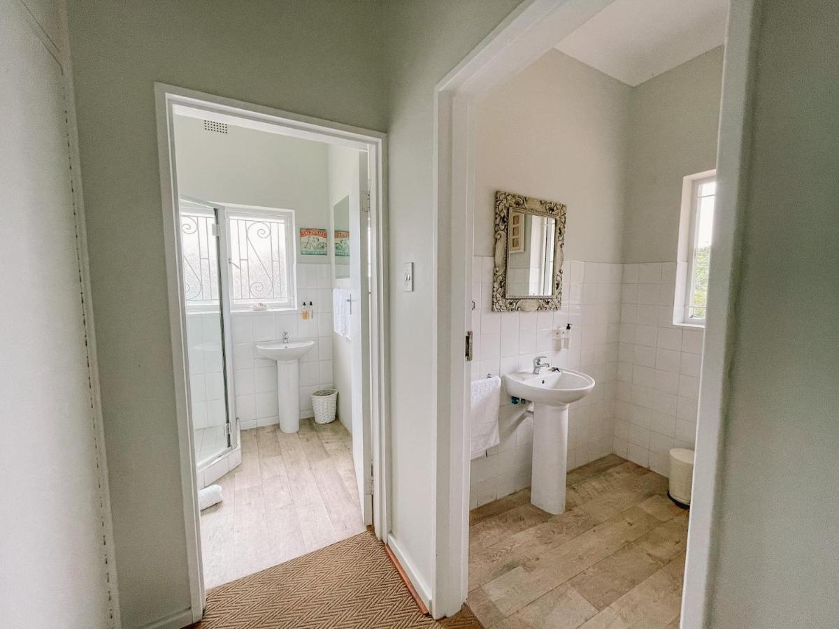 Leisure Isle Seaside Cottage Knysna Ngoại thất bức ảnh