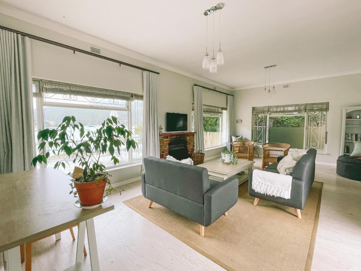 Leisure Isle Seaside Cottage Knysna Ngoại thất bức ảnh