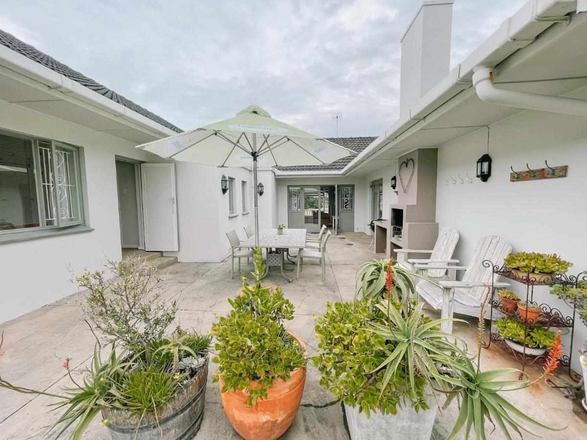 Leisure Isle Seaside Cottage Knysna Ngoại thất bức ảnh